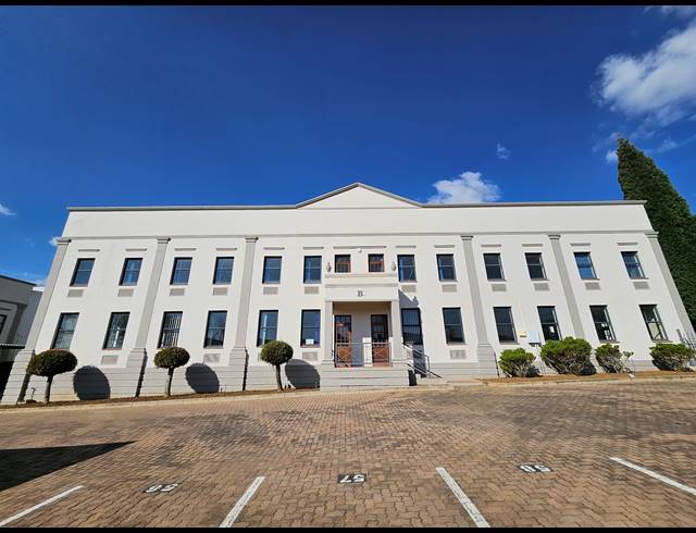 1,561M² WAREHOUSE TO LET IN RANDJESPARK